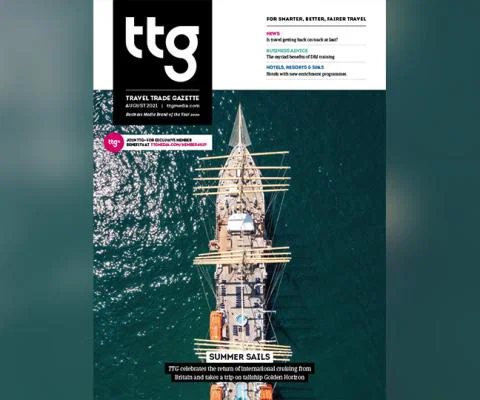 The August edition of TTG is out now
