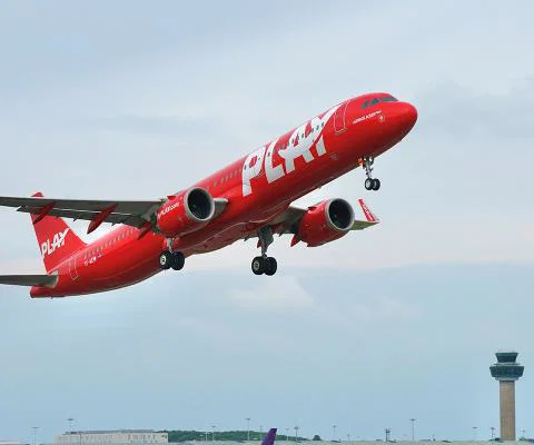 Play is hoping for take off to the US in 2022