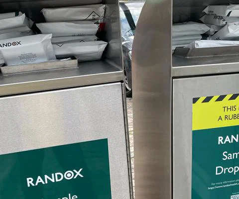 Peter Fitzgerald, founder of Randox, said "some firms may not be delivering the service they claim to provide"