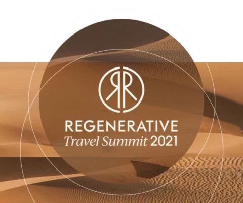 Regenerative Travel Summit 2021 will take place over three days in September