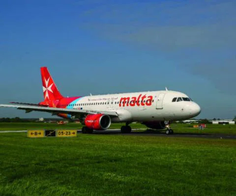 Air Malta’s executive chairman, David G Curmi, said the airline is working on an "ambitious" flight schedule