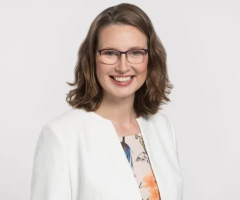 Kurowska has taken over IHG's operations in the UK and Ireland