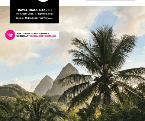 Magazine cover