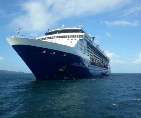 Celebrity Millennium will offer seven-night voyages between Vancouver and Seward