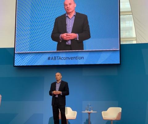 Mark Tanzer said the sector “desperately needed to see the restrictions and testing requirements eased”