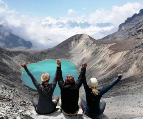 A&K's expanded Expedition Mountaineering programme features trips to remote regions across the globe