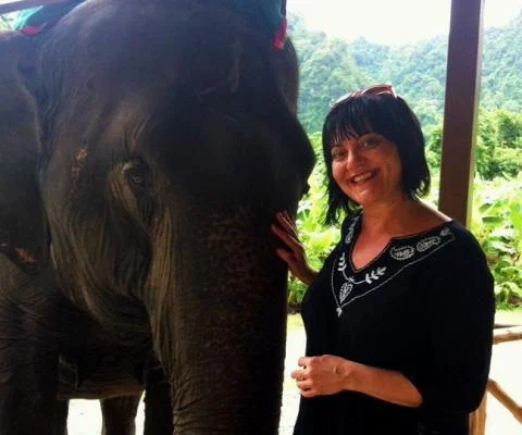 Christine Cummings has returned to travel with Exsus after stepping away from travel due to Covid