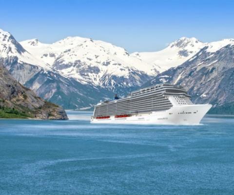Bliss will offer week-long voyages and five-day sailings to the Mexican Riviera