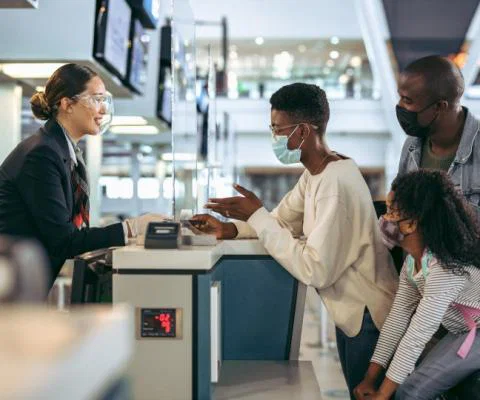 Travel is one again proving an area of primary spend for consumers (Credit: iStock)