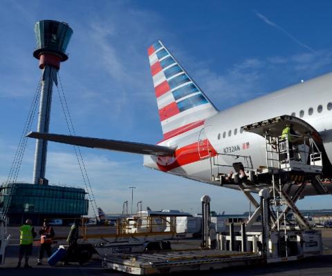 Heathrow is looking to fill hundreds of security and engineering posts (Credit: Heathrow Airport)