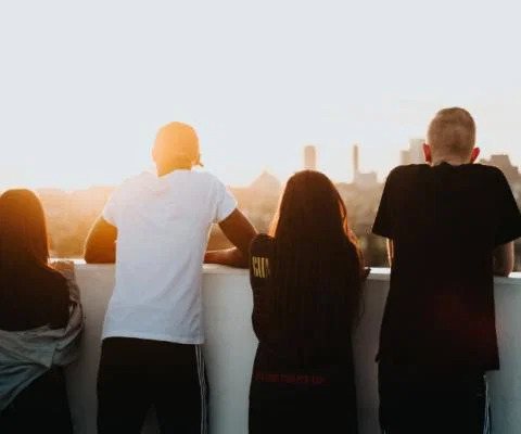 Is Gen Z the great untapped market for travel? (Credit: Devin Avery / Unsplash)