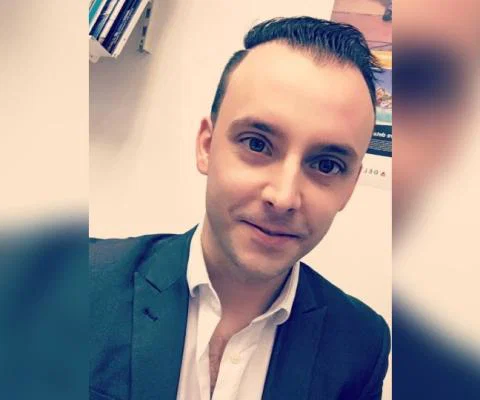 Blue Bay Travel's David Coulter secured the whopping booking to Beaches’ Negril Beach Resort and Spa in Jamaica
