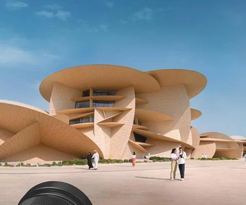 Win 1 of 10 places on a fam trip to Qatar