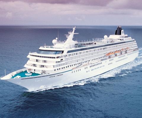 The offer will be applicable to 15 Crystal Symphony sailings to the Caribbean and Mediterranean in 2022