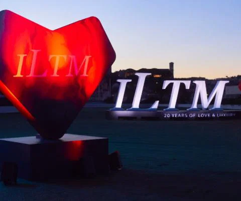 ILTM Cannes saw delegates "reunited" for the first time since the start of the crisis