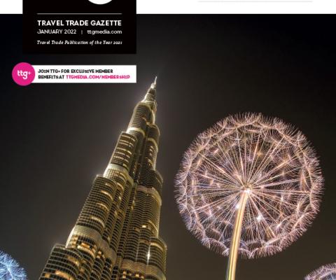 Magazine cover