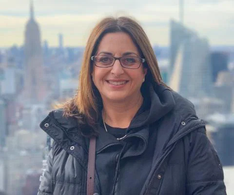 Julia Lo Bue-Said: 'We’re refocusing on the future; the key things are our people and strategy'
