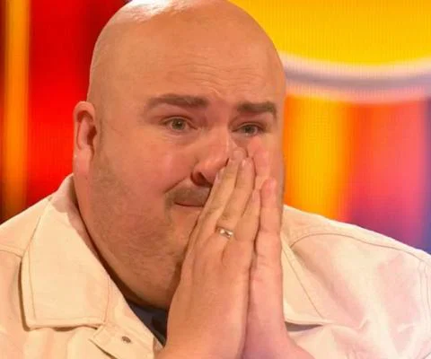 Lowrey-Heywood was overcome with emotion after he found out he had answered correctly 