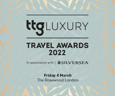 Shortlist announced for TTG Luxury Travel Awards