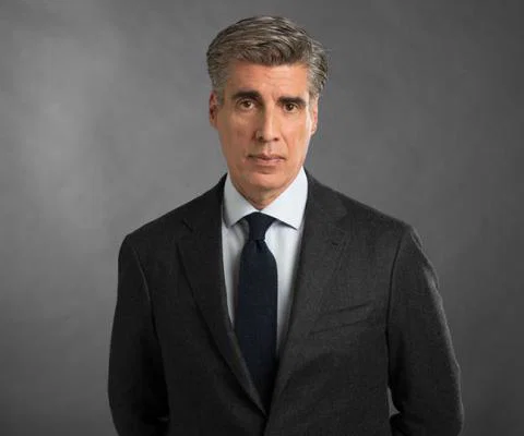 Stephen Alden has the dual role of overseeing Raffles and Orient Express