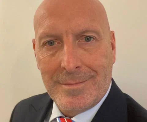 Sutton will take over from Daniel Landen as PTS managing director