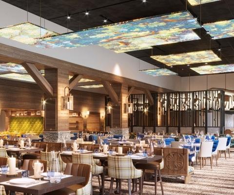Club Med's new Val D'Isere property