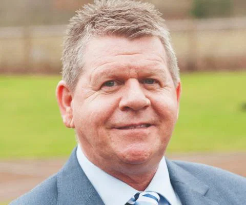 Andy Stark passed away on Tuesday aged 57 following a short battle with cancer
