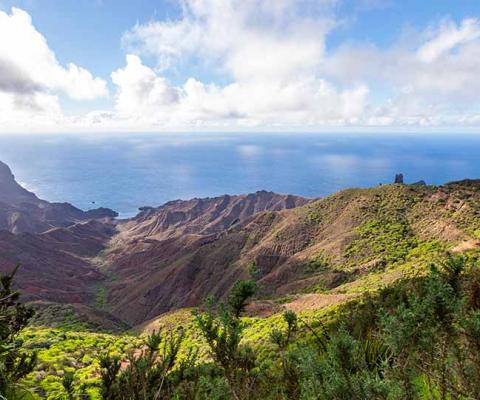 Why St Helena should be on clients’ island destination bucket lists
