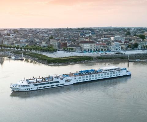 The show will feature a segment on Bon Voyage, showcasing the ship’s interiors, cuisine and team, including its captain and head chef