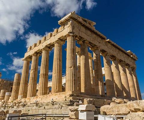 Acropolis, Athens