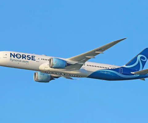 Norse Atlantic will fly ex-Norwegian Boeing 787s