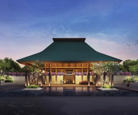 Apurva Kempinski Lombok is set to open on the Indonesian island in 2027