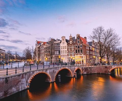 Clia bullish over the future of cruising to Amsterdam and plays down ‘ban’
