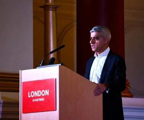 Sadiq Khan web.
