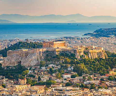 Holidays, hotel stays and more to be given away at TTG Greece Fest