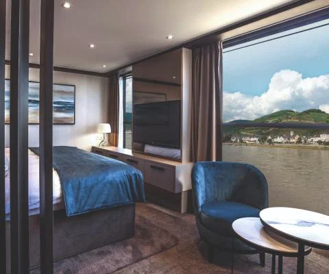 APT's Travelmarvel Vega river ship