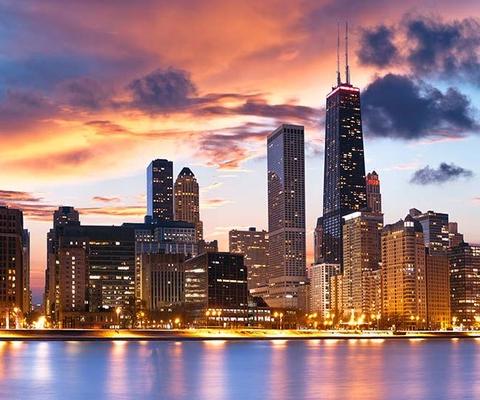 The outage affected major hubs like Chicago