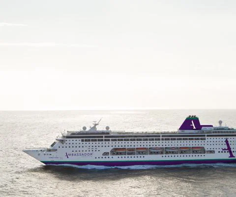 Ambassador's second ship Ambition will launch next year