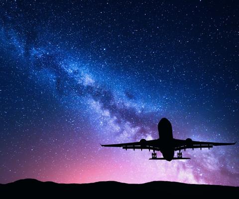 Consumers want to be more informed about flying's impact, the CAA believes (Credit: IStock)