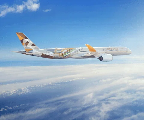 Etihad posts ‘record’ $296m first-half operating profit