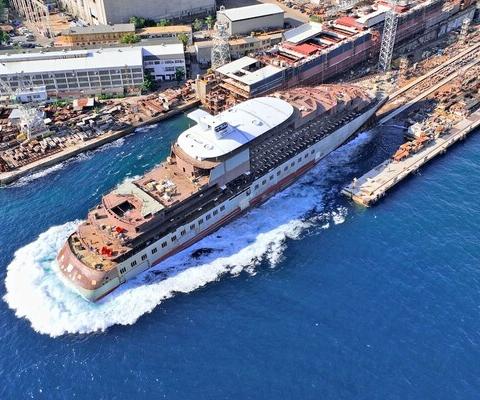 Scenic Eclipse II
