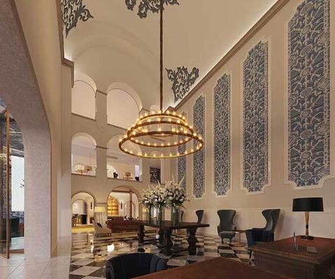 The Anantara Royal Vila Vicosa wil be the brand's second property in Portugal 