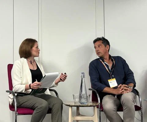 Thomas Power, co-founder and chief executive of Pura Aventura, which became a certified B Corp company in 2020, addressed the application process and discussed how the scheme works