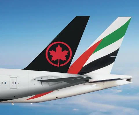 Air Canada and Emirates plan closer cooperation