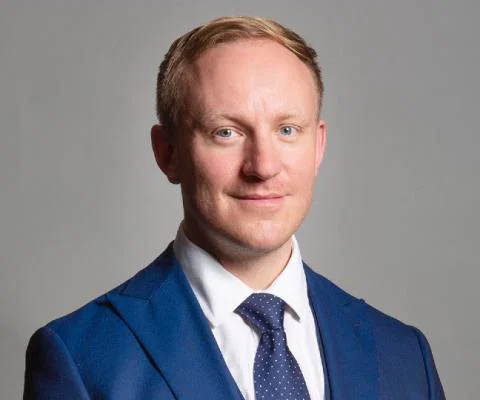 Shadow transport minister Sam Tarry has been sacked for his move (Credit: parliament.uk)