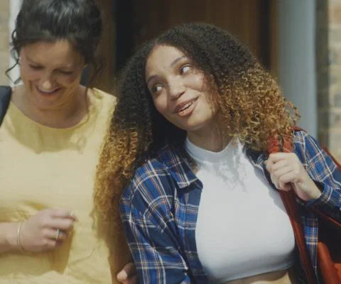 Explore said the ad would 'challenge the norm' that it is only younger people that go on adventure holidays