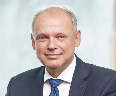 Tui Group's new boss Sebastian Ebel