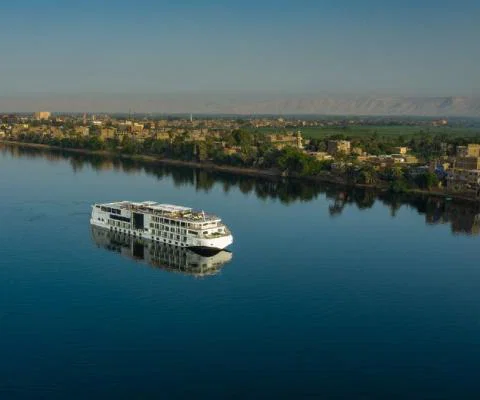 Viking Osiris was named in Luxor