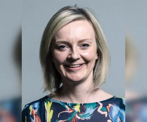 Truss has revealed how the government plans to support households and businesses through the energy crisis (Credit: parliament.uk)
