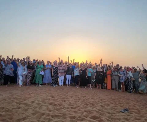 More than 80 people attended Designer Travel's overseas conference Dubai earlier this week